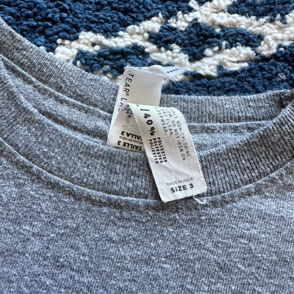 Gray 'Merica Kids T-Shirt - Picture 2 of 3